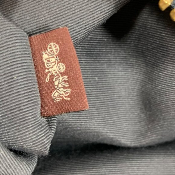 COACH Abby Duffle Leather Shoulder Crossbody Bag F31507 + Matching Wallet F16612 - Picture 12 of 16